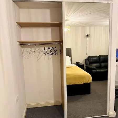 Luxury Lägenhet Birmingham